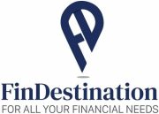 FinDestination logo